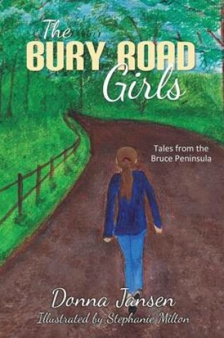 Cover of The Bury Road Girls