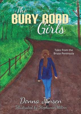 Book cover for The Bury Road Girls