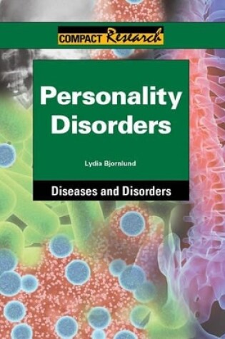 Cover of Personality Disorders