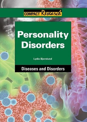 Cover of Personality Disorders