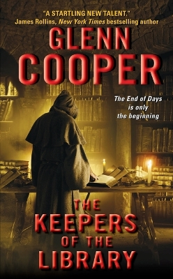 Book cover for The Keepers of the Library