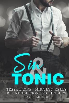 Book cover for Sin & Tonic