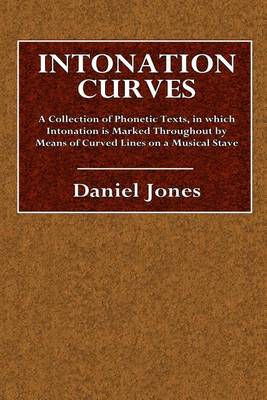 Book cover for Intonation Curves