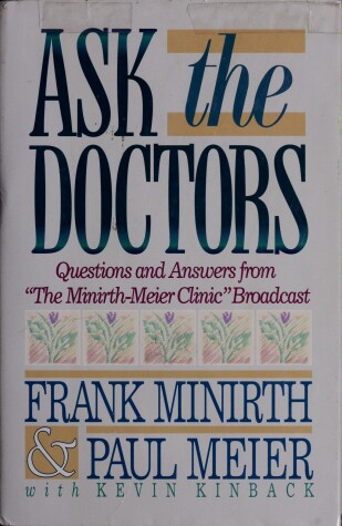 Book cover for Ask the Doctors