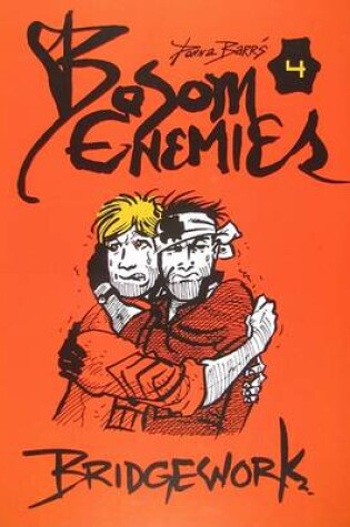 Cover of Bosom Enemies, Volume 4