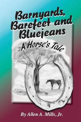 Book cover for Barnyards, Barefeet and Bluejeans