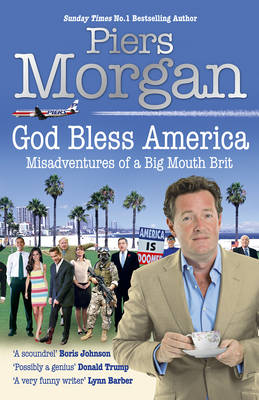 Book cover for God Bless America