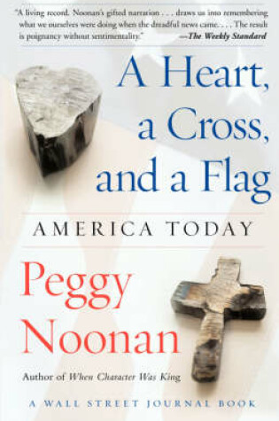 Cover of A Heart, a Cross, and a Flag