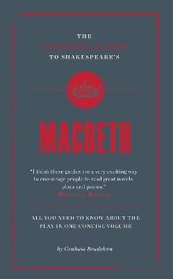 Cover of The Connell Guide To Shakespeare's Macbeth