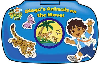 Cover of Diego's Animals on the Move!