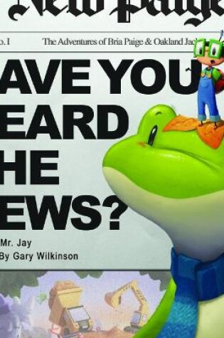 Cover of Have You Heard the News?