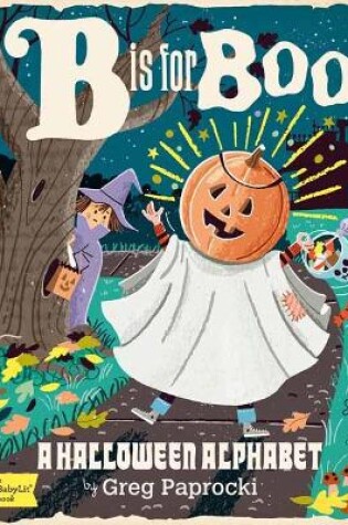 Cover of B Is for Boo