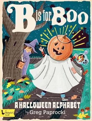 Book cover for B Is for Boo