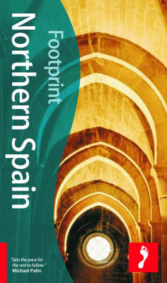 Book cover for Northern Spain