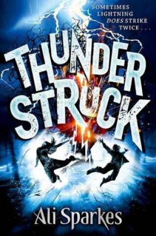 Cover of Thunderstruck