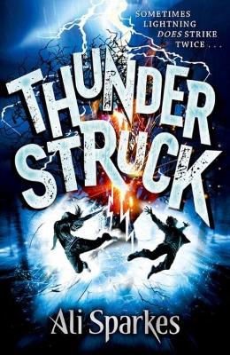 Book cover for Thunderstruck