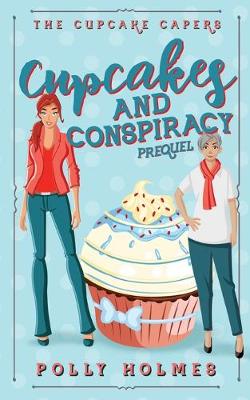 Book cover for Cupcakes and Conspiracy