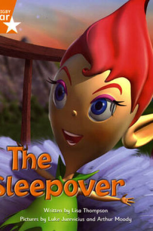 Cover of Fantastic Forest Orange Level Fiction: The Sleepover