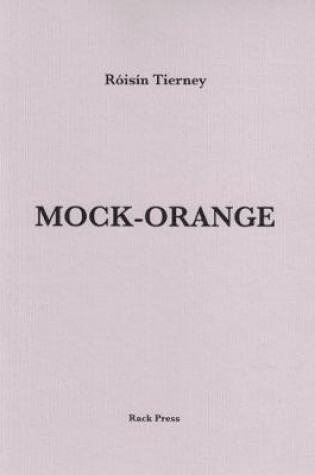 Cover of Mock-Orange