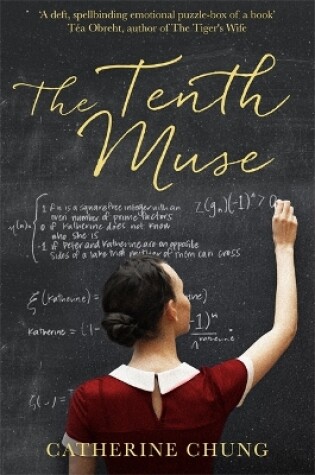 Cover of The Tenth Muse