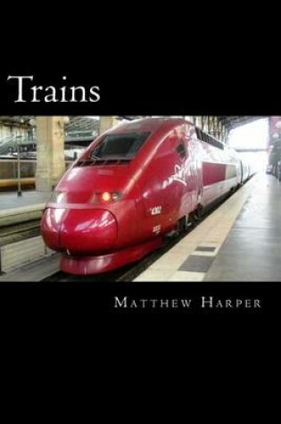 Cover of Trains