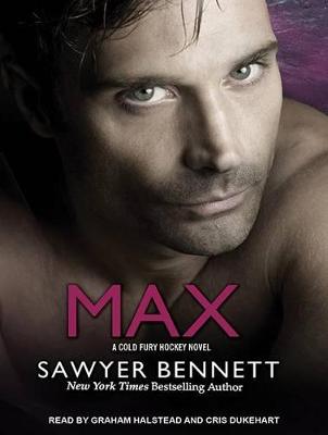 Book cover for Max
