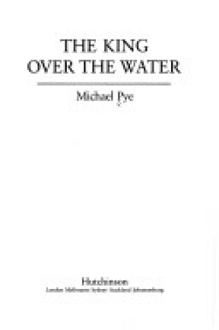 Cover of The King Over the Water