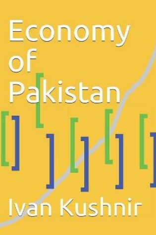 Cover of Economy of Pakistan