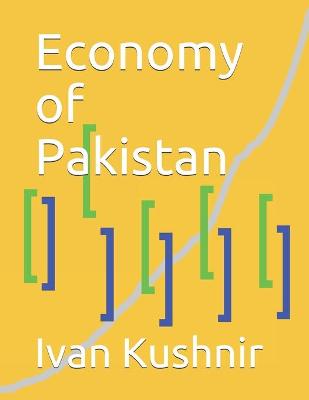 Book cover for Economy of Pakistan