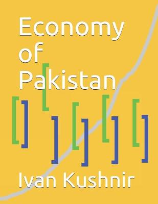 Cover of Economy of Pakistan