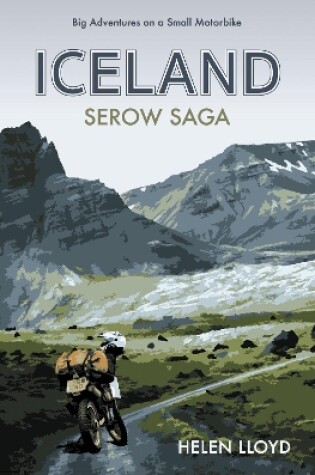 Cover of Iceland Serow Saga