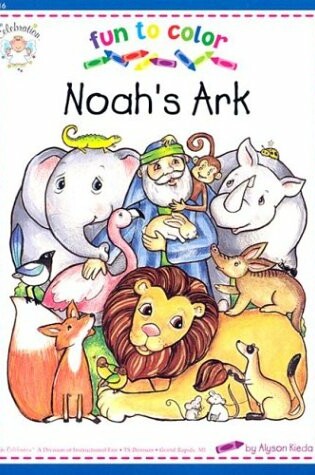 Cover of Noah's Ark