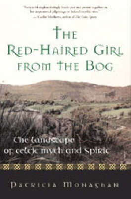 Book cover for The Red-haired Girl from the Bog