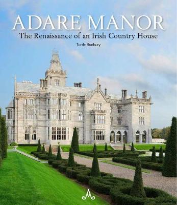 Book cover for Adare Manor