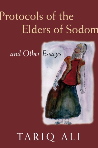 Cover of The Protocols of the Elders of Sodom