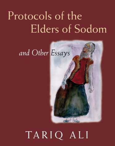 Book cover for The Protocols of the Elders of Sodom