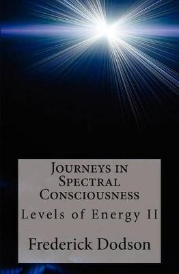 Book cover for Journeys in Spectral Consciousness