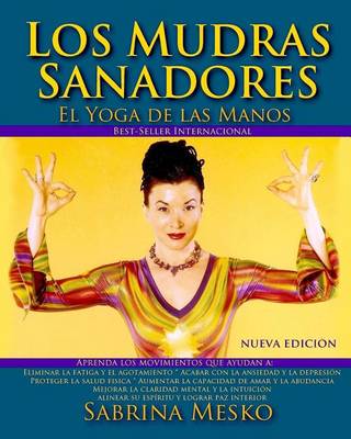 Book cover for Los MUDRAS Sanadores