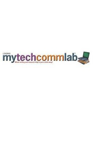 Cover of Mytechcommlab -- Standalone Access Card