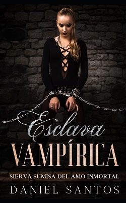 Book cover for Esclava Vampírica