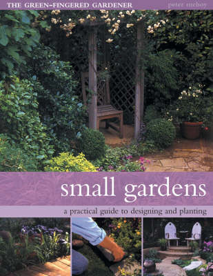 Book cover for Small Gardens
