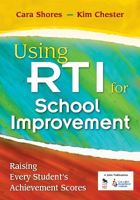 Book cover for Using Rti for School Improvement