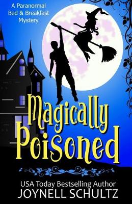 Book cover for Magically Poisoned