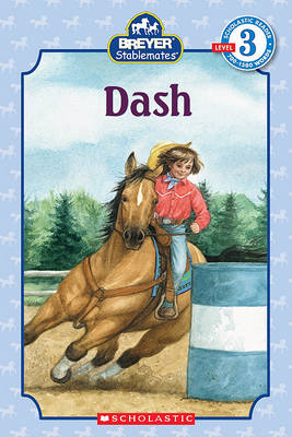 Cover of Breyer Stablemates: Dash