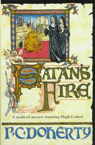 Book cover for Satan's Fire