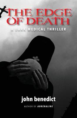 Book cover for The Edge of Death