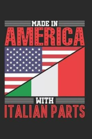 Cover of Made in America with Italian Parts