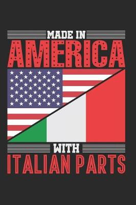 Book cover for Made in America with Italian Parts