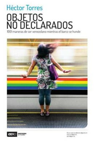 Cover of Objetos no declarados