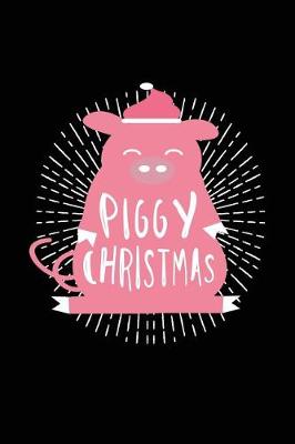 Book cover for Piggy Christmas